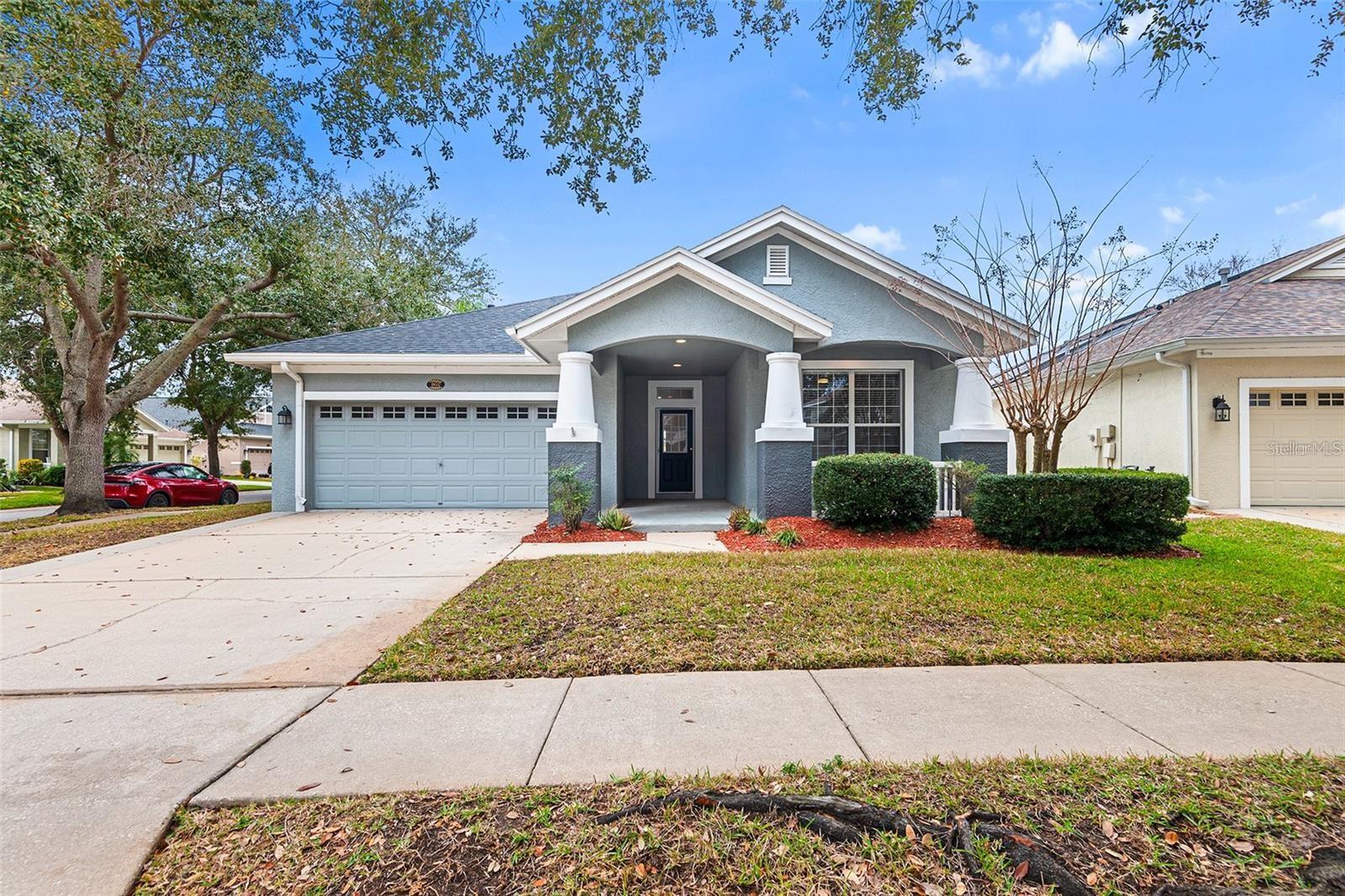 Photo of 18037 LAKE REFLECTIONS BOULEVARD LUTZ FL 33558