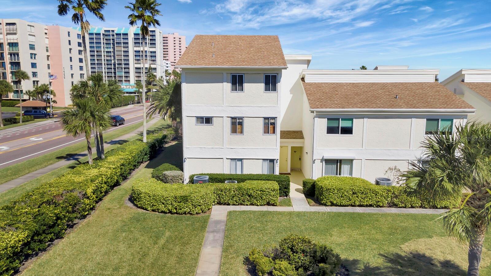 Photo of 1451 GULF BOULEVARD #101 CLEARWATER BEACH FL 33767