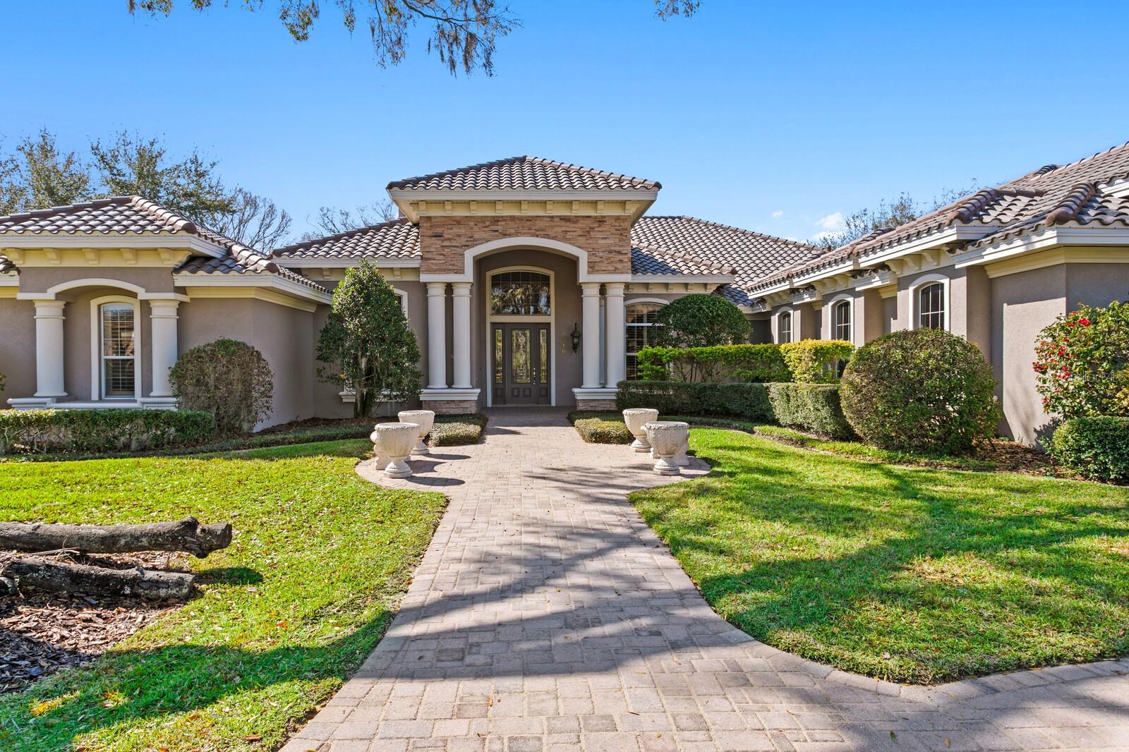 Photo of 9916 MENANDER WOOD COURT ODESSA FL 33556