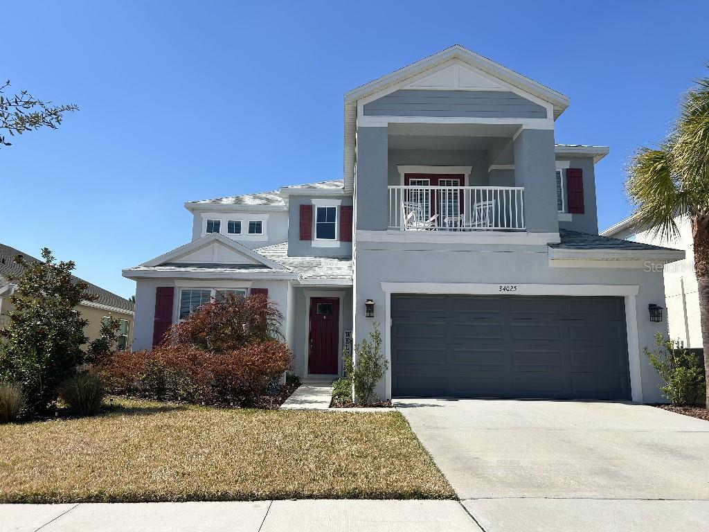 Photo of 34025 ASTORIA CIRCLE #34025A WESLEY CHAPEL FL 33545