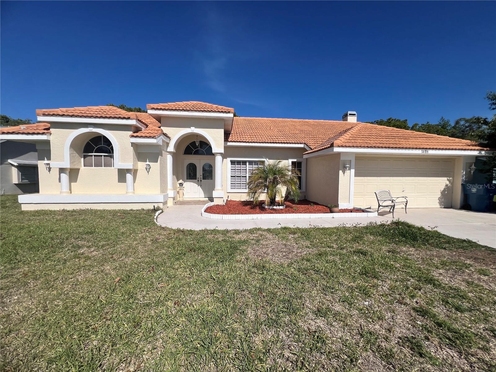 Photo of 14189 CORNEWALL LANE SPRING HILL FL 34609