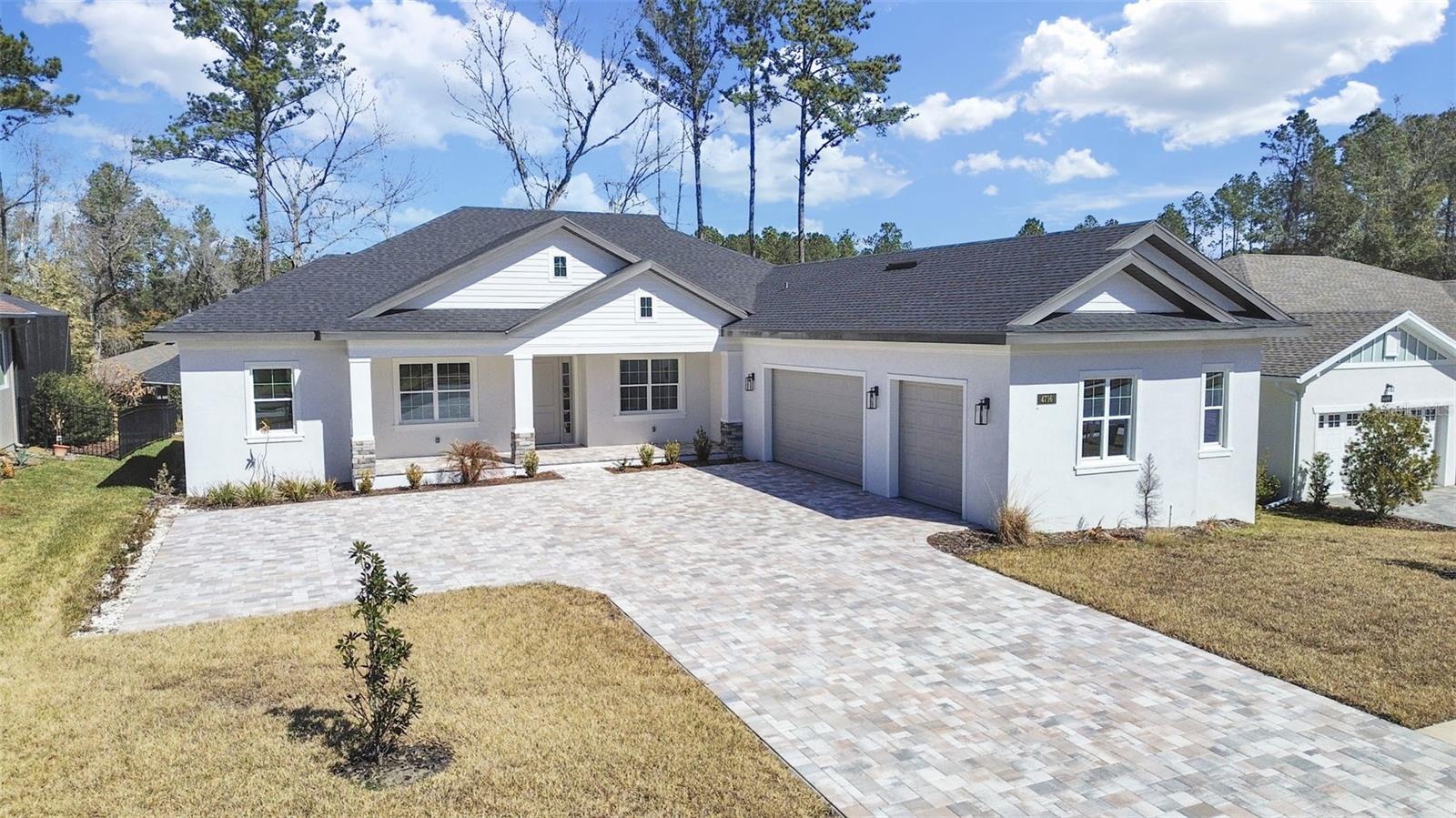Photo of 4716 HICKORY OAK DRIVE BROOKSVILLE FL 34601
