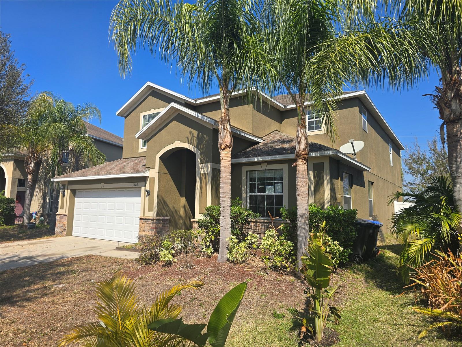 Photo of 1803 PALM WARBLER LANE RUSKIN FL 33570