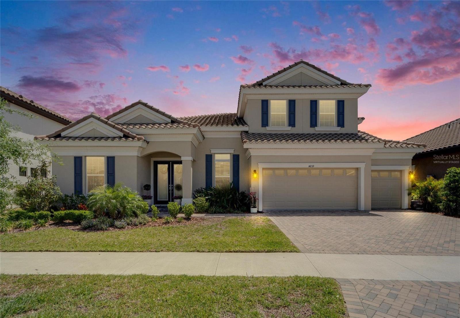 Photo of 14239 SWISS BRIDGE DRIVE RIVERVIEW FL 33579