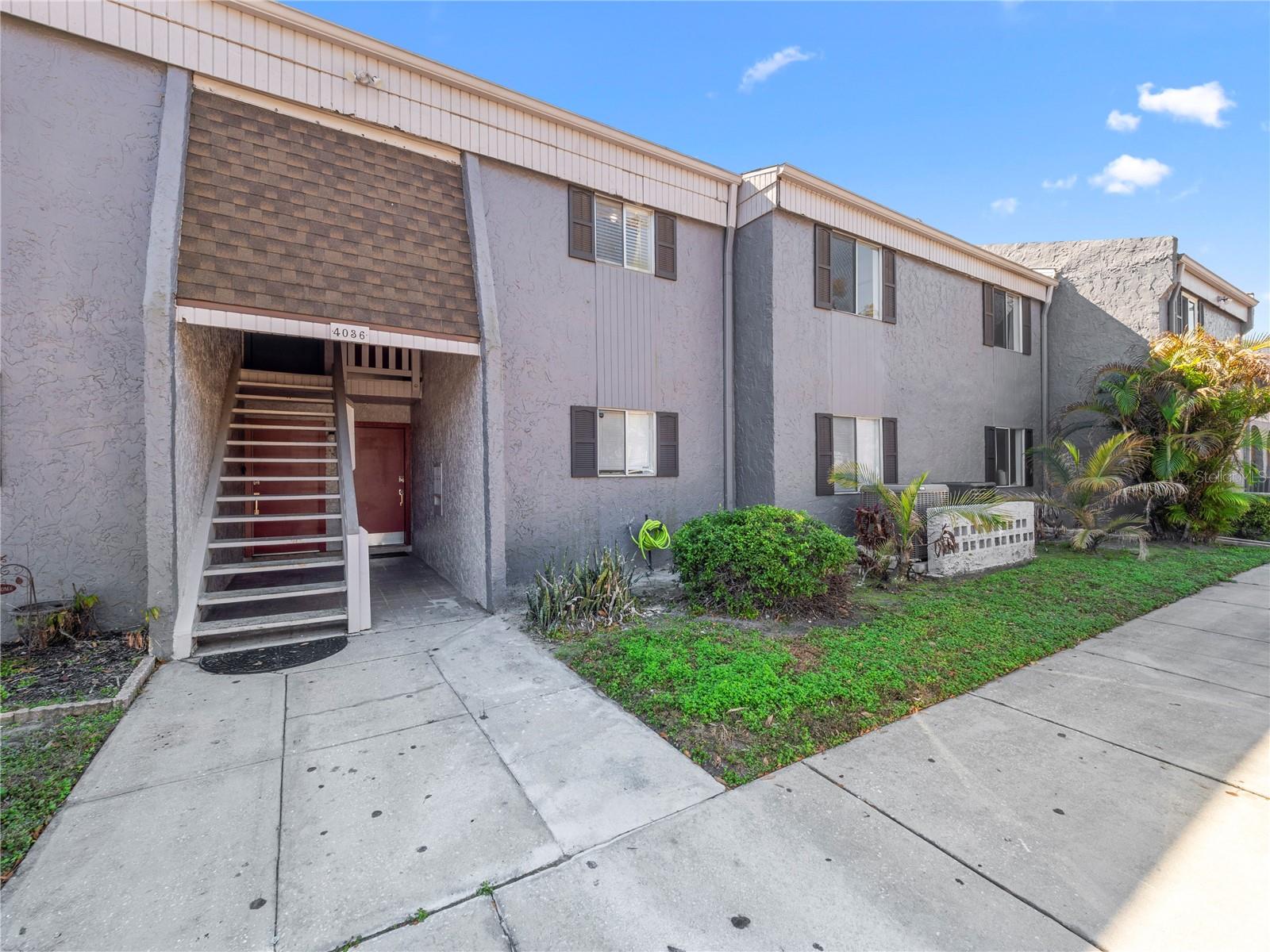 Photo of 4036 CORTEZ DRIVE #D TAMPA FL 33614