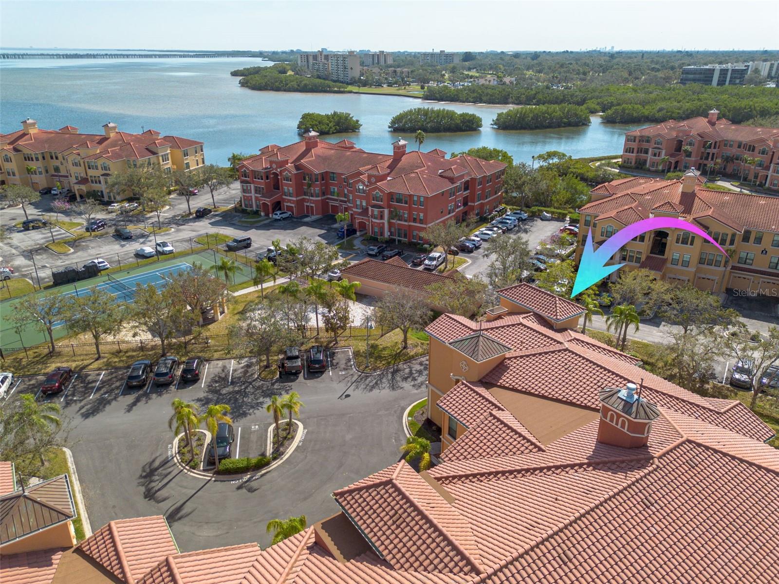 Photo of 2722 VIA TIVOLI #430A CLEARWATER FL 33764