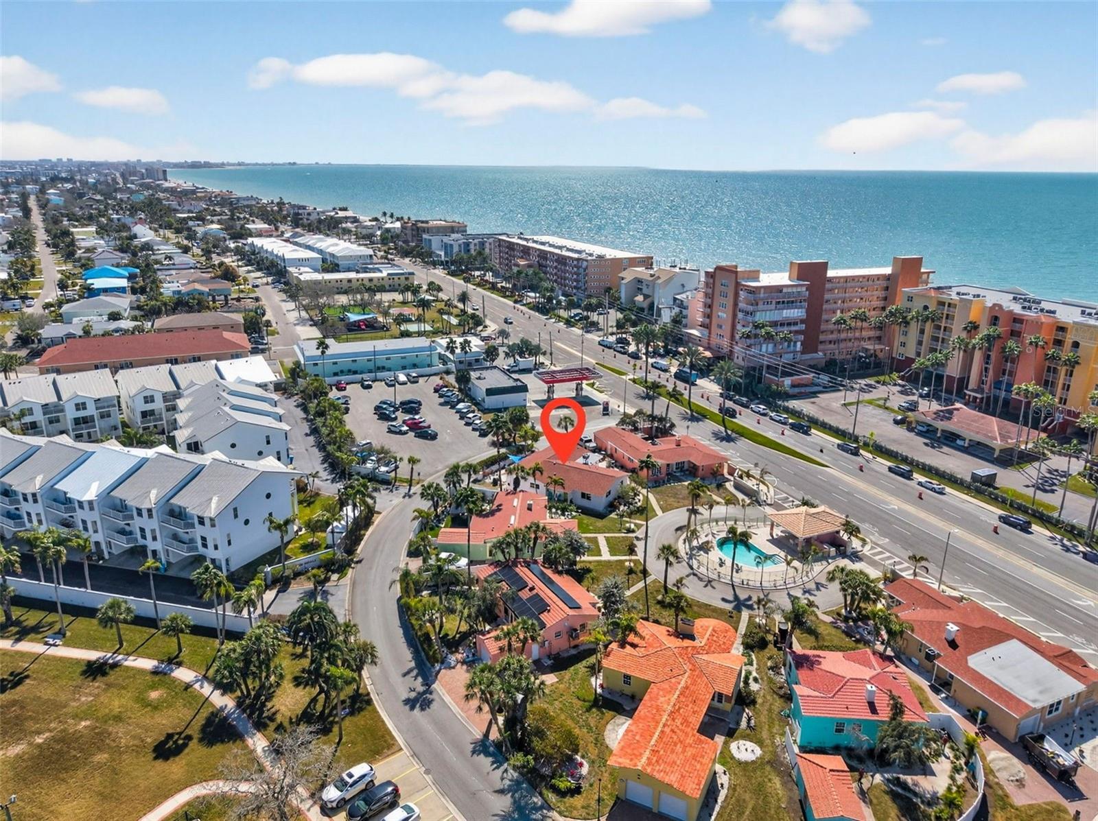 Photo of 16611 GULF BOULEVARD NORTH REDINGTON BEACH FL 33708