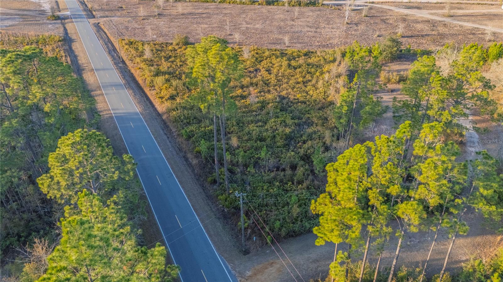 Photo of 0 CONNER NELSON ROAD HILLIARD FL 32046