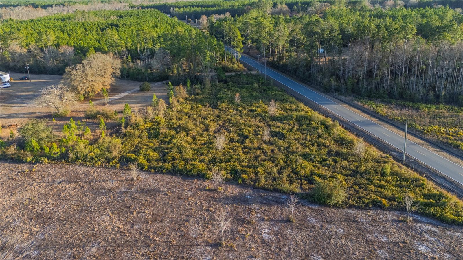 Photo of 0 CONNER NELSON ROAD HILLIARD FL 32046