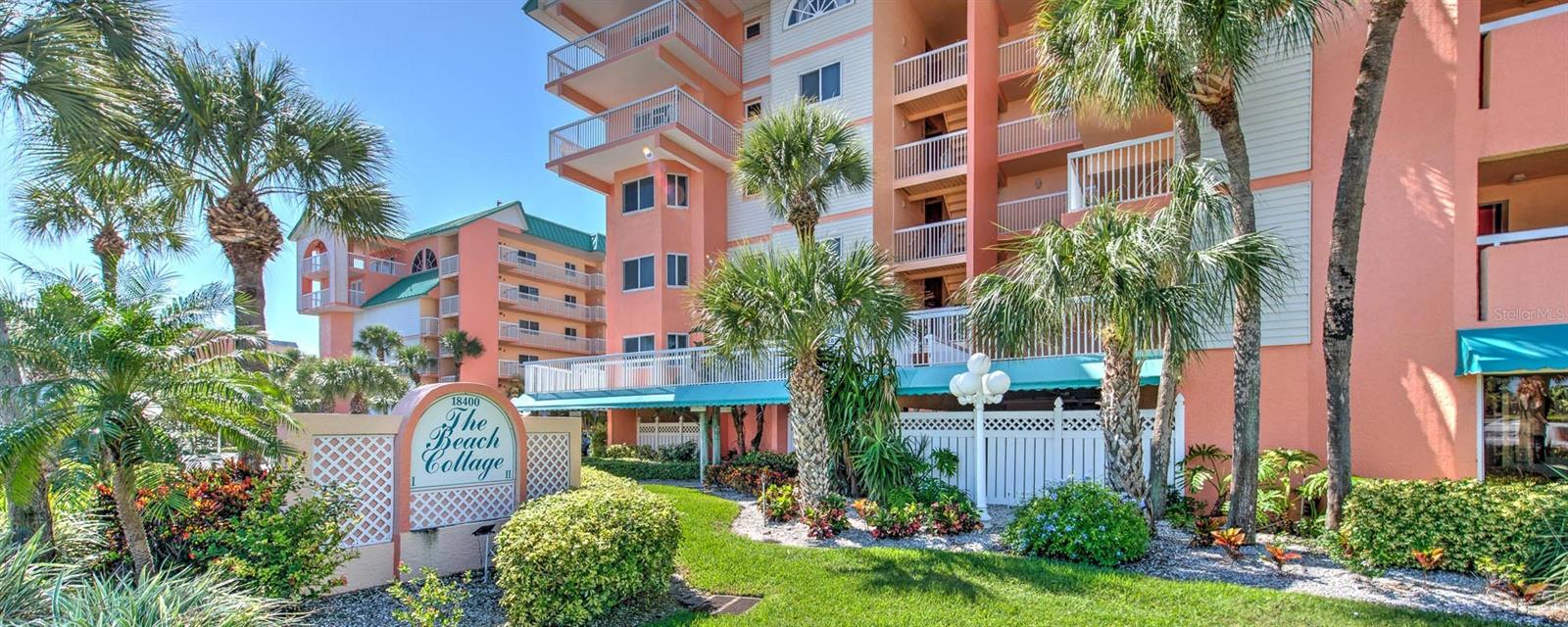 Photo of 18400 GULF BOULEVARD #2405 INDIAN SHORES FL 33785