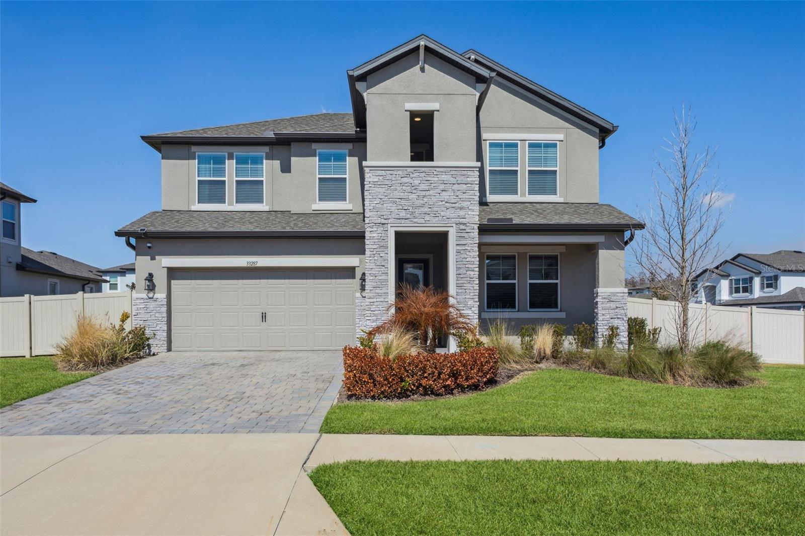 Photo of 33287 SYCAMORE LEAF DRIVE WESLEY CHAPEL FL 33545