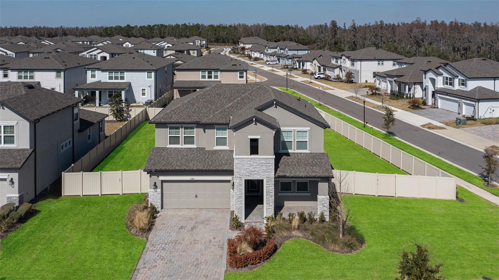 Photo of 33287 SYCAMORE LEAF DRIVE WESLEY CHAPEL FL 33545