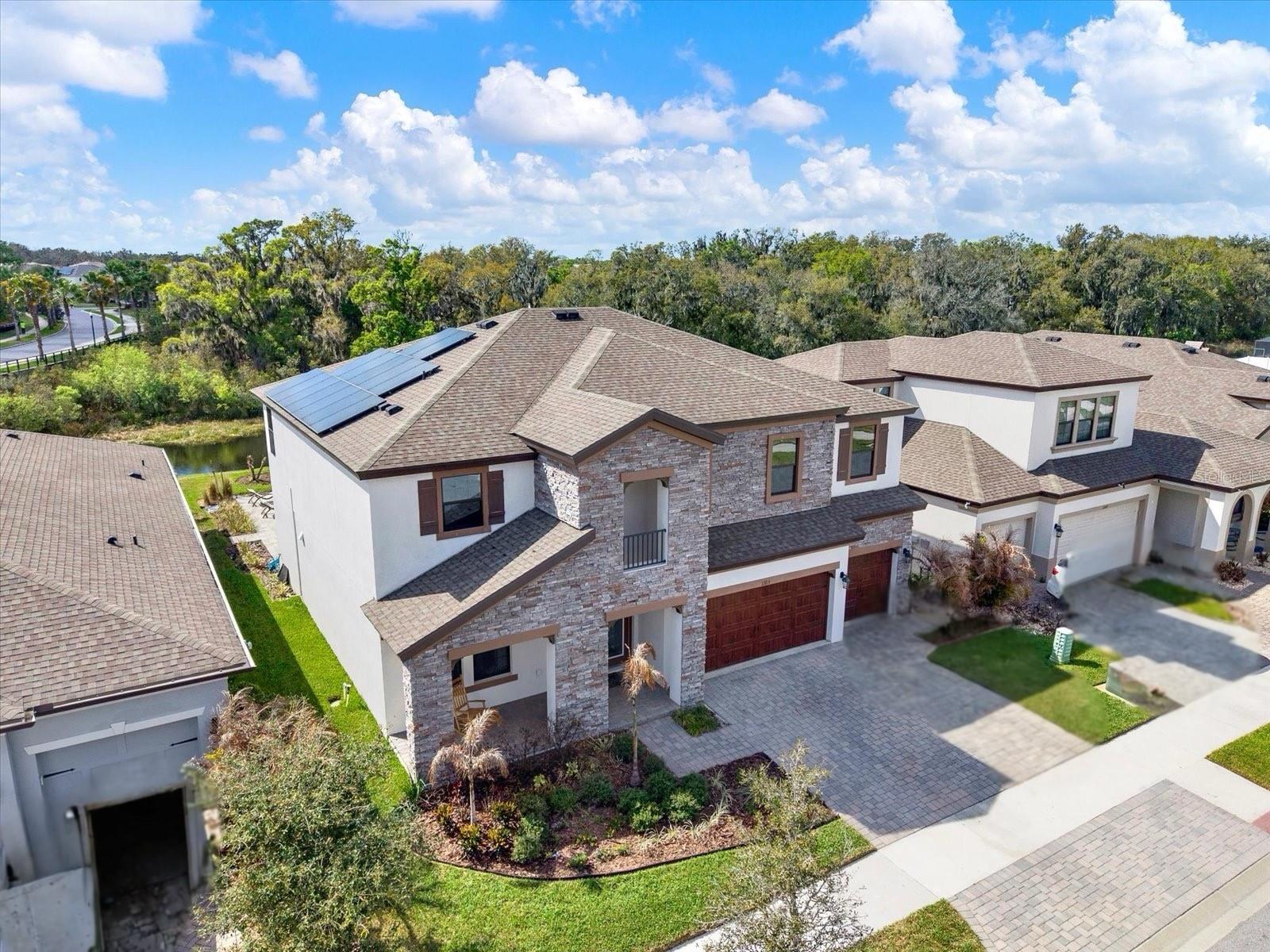 Photo of 13113 WILDFLOWER MEADOW DRIVE RIVERVIEW FL 33579