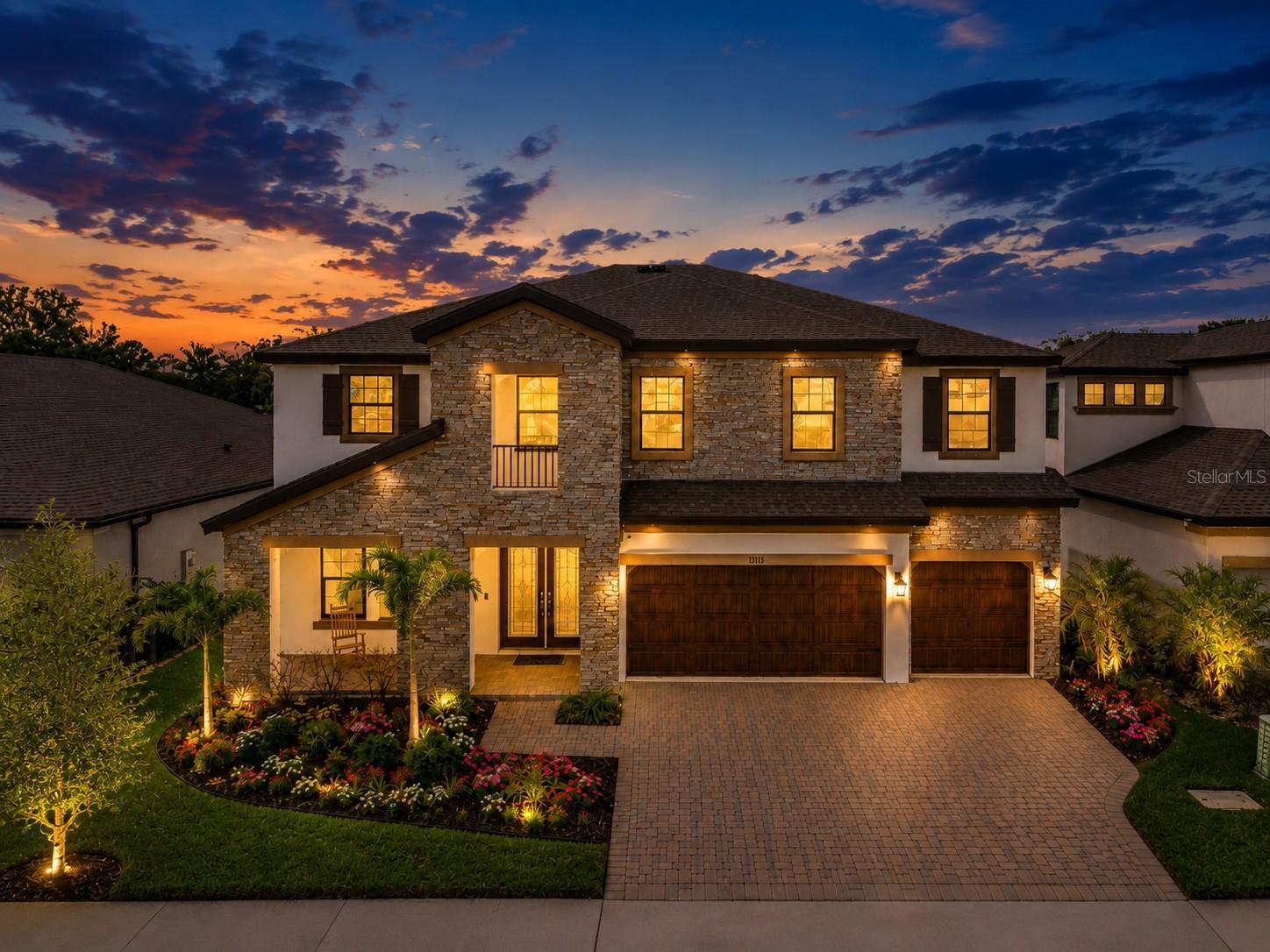 Photo of 13113 WILDFLOWER MEADOW DRIVE RIVERVIEW FL 33579