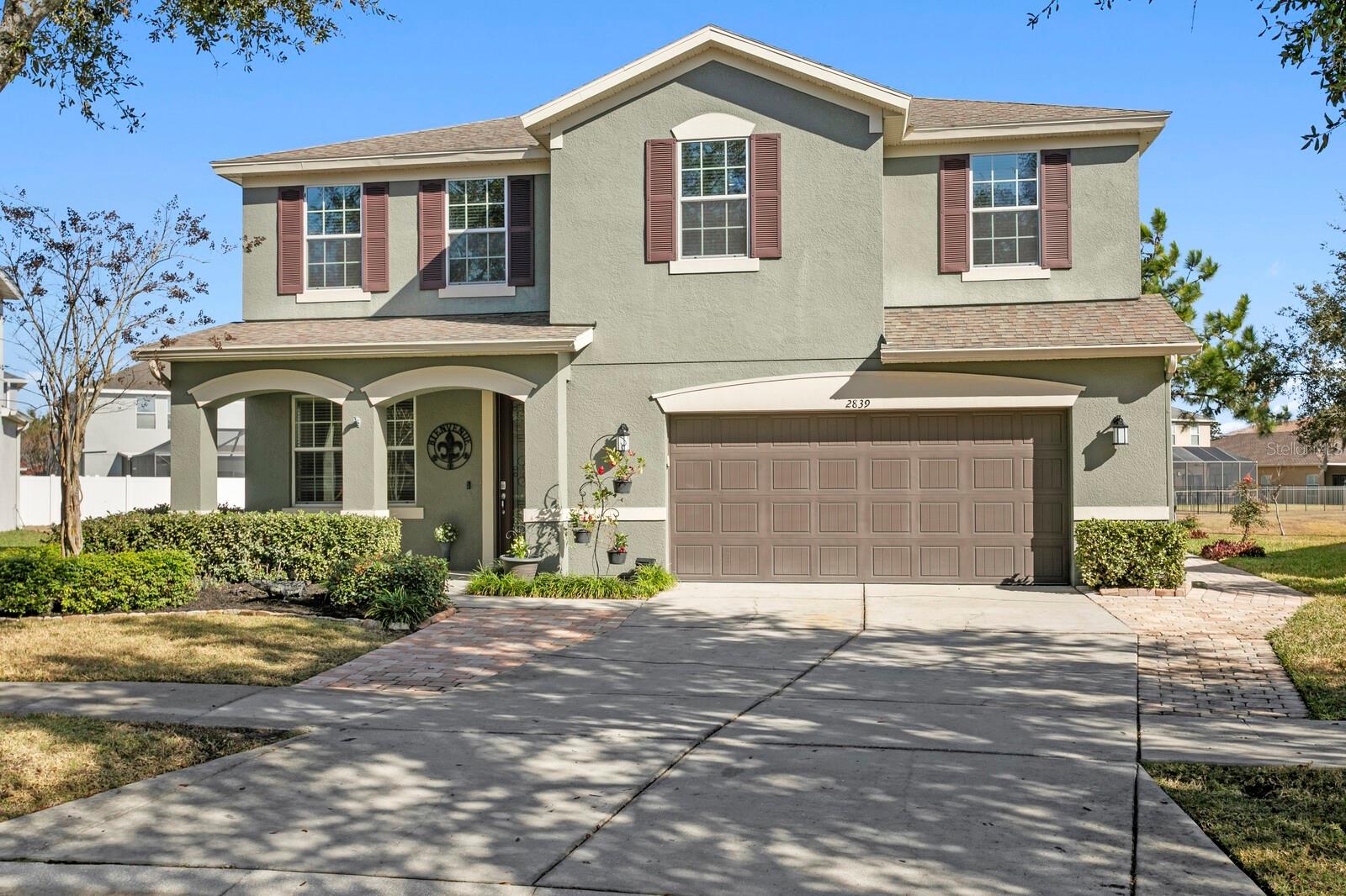 Photo of 2839 MAPLE BROOK LOOP LUTZ FL 33558