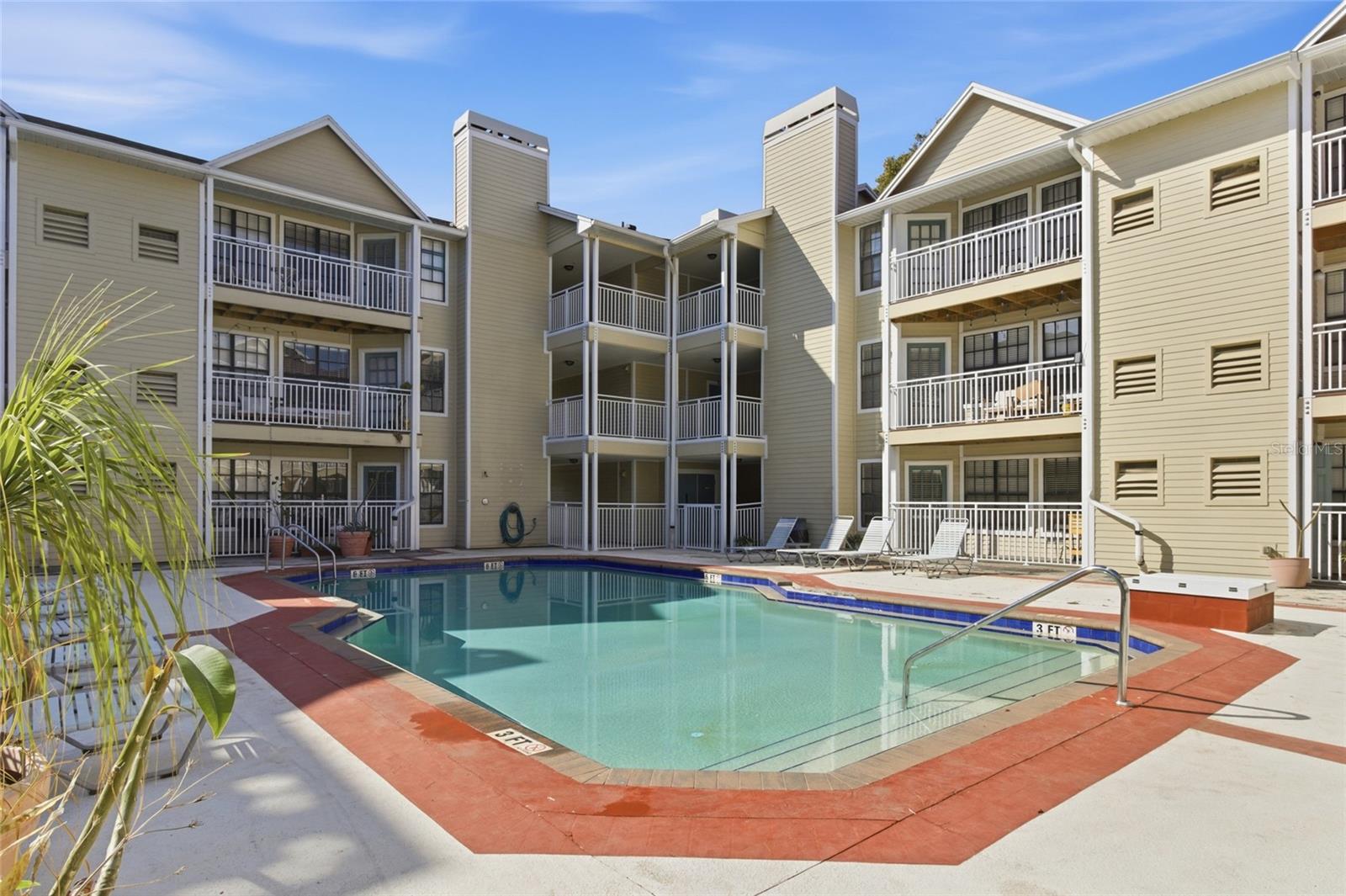 Photo of 1000 W HORATIO STREET #218 TAMPA FL 33606