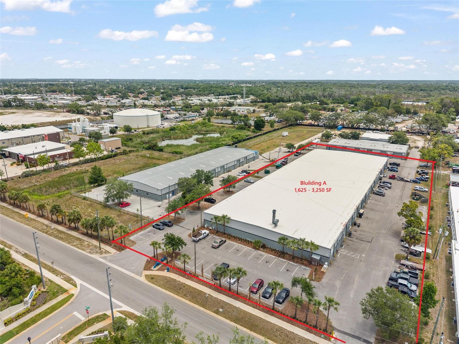 Photo of 1400 L AND R INDUSTRIAL BOULEVARD #Bldg. A TARPON SPRINGS FL 34689