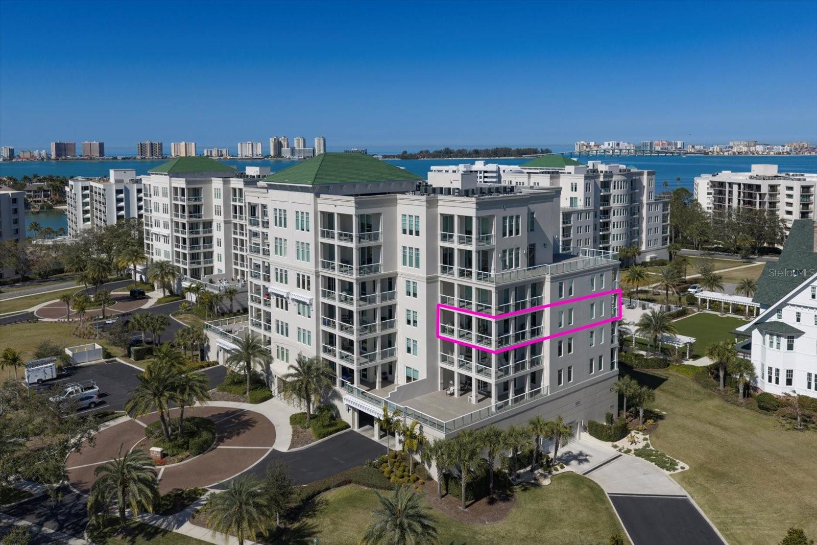Photo of 85 BELLEVIEW BOULEVARD #405 BELLEAIR FL 33756