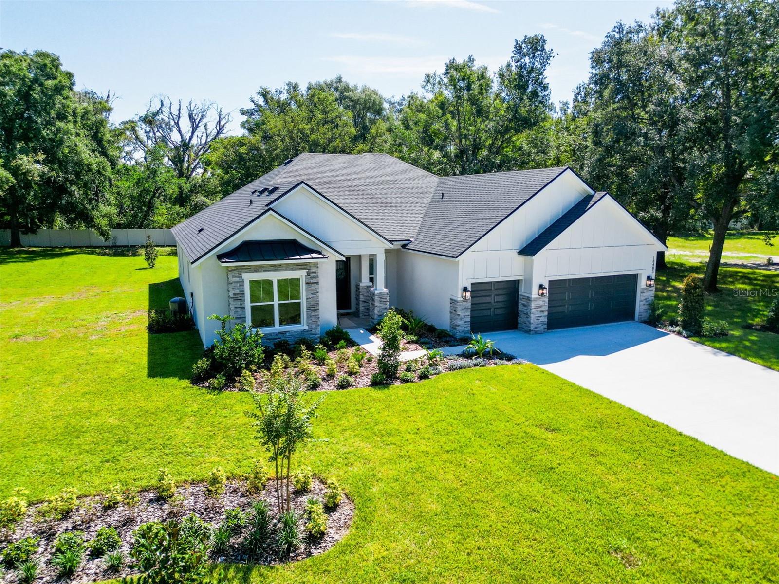 Photo of 18405 PURPLE CREEK LANE #Lot 5 LUTZ FL 33549