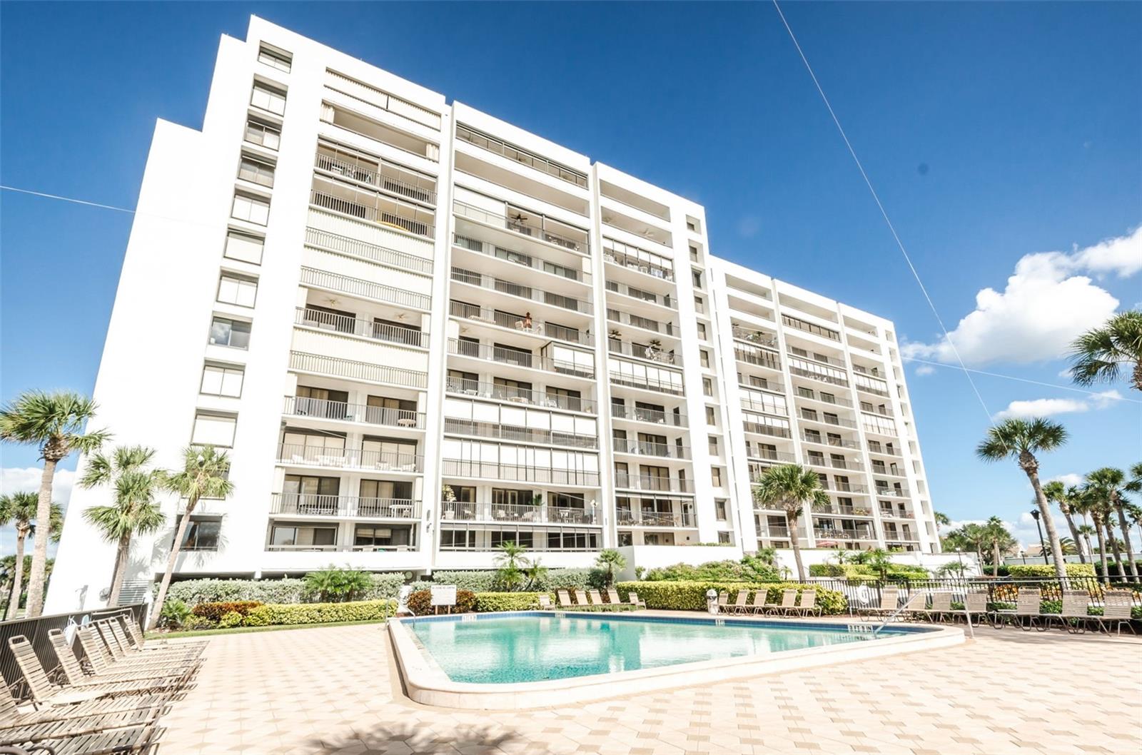Photo of 1460 GULF BOULEVARD #506 CLEARWATER FL 33767