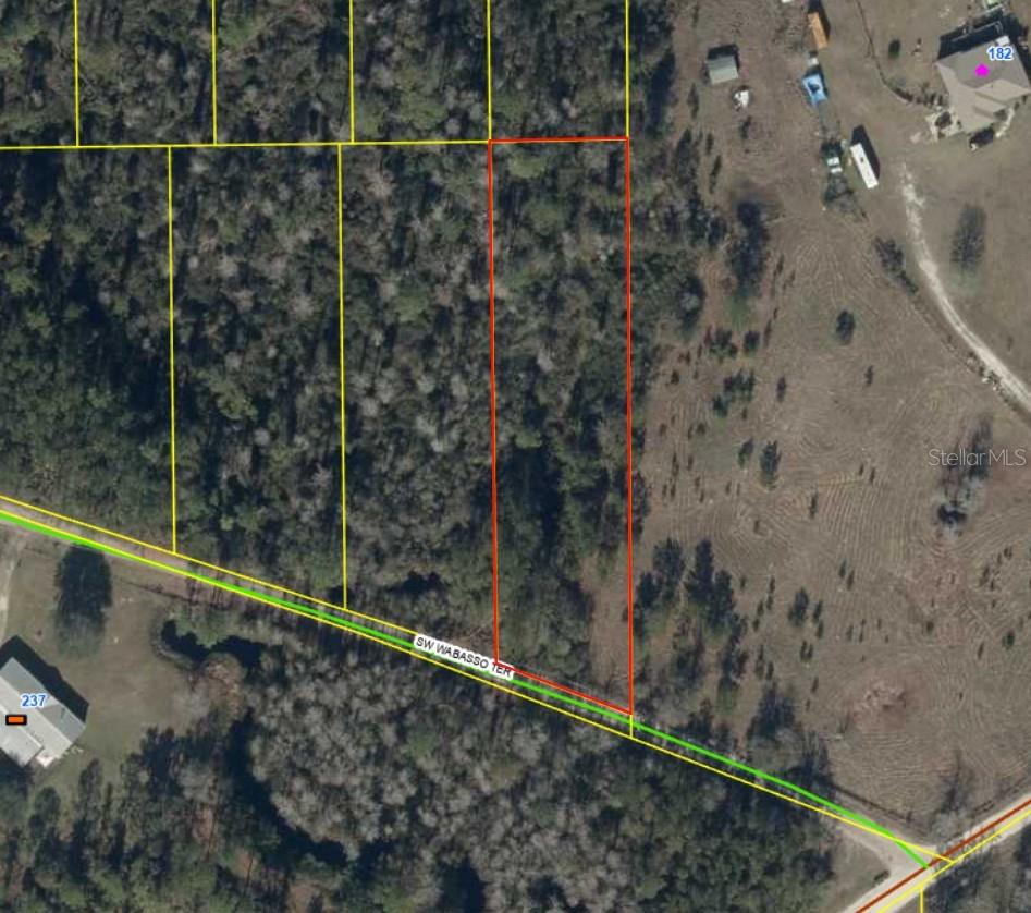 Photo of 0 SW WABASSO TERRACE GREENVILLE FL 32331