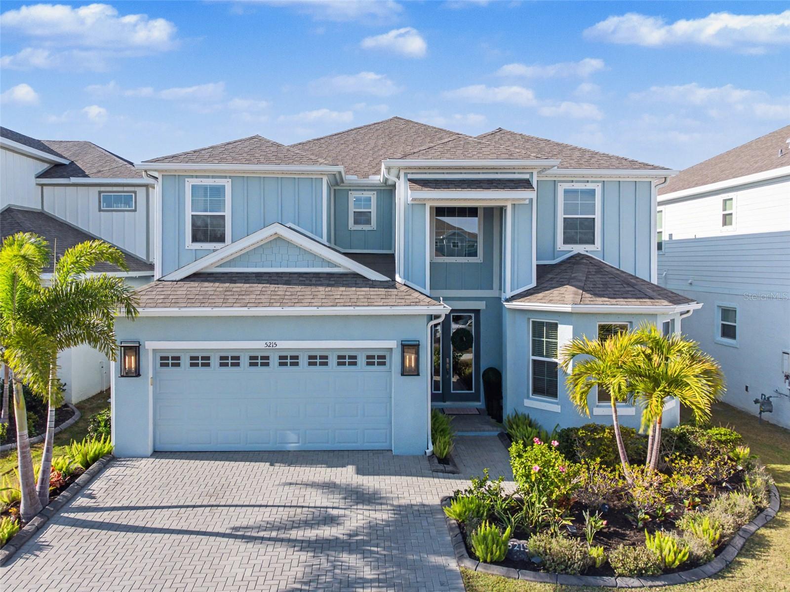 Photo of 5215 WISHING ARCH DRIVE APOLLO BEACH FL 33572