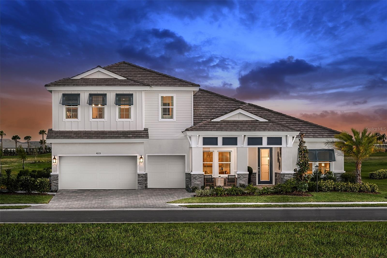 Photo of 4223 SPRINGHOUSE CIRCLE LAKEWOOD RANCH FL 34211