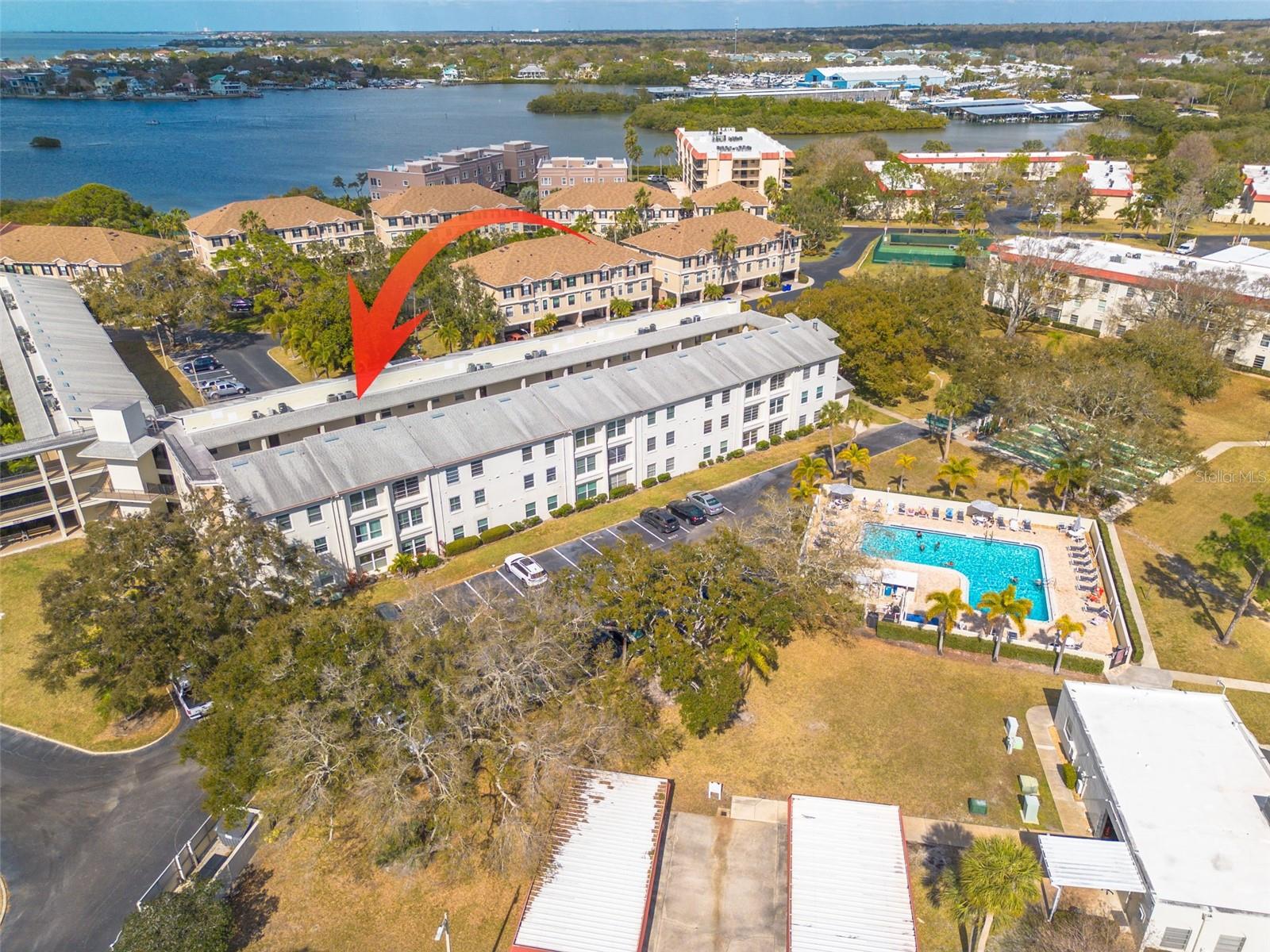 Photo of 2700 BAYSHORE BOULEVARD #5302 DUNEDIN FL 34698