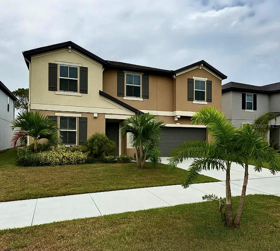 Photo of 12957 WILDFLOWER MEADOW DRIVE RIVERVIEW FL 33579