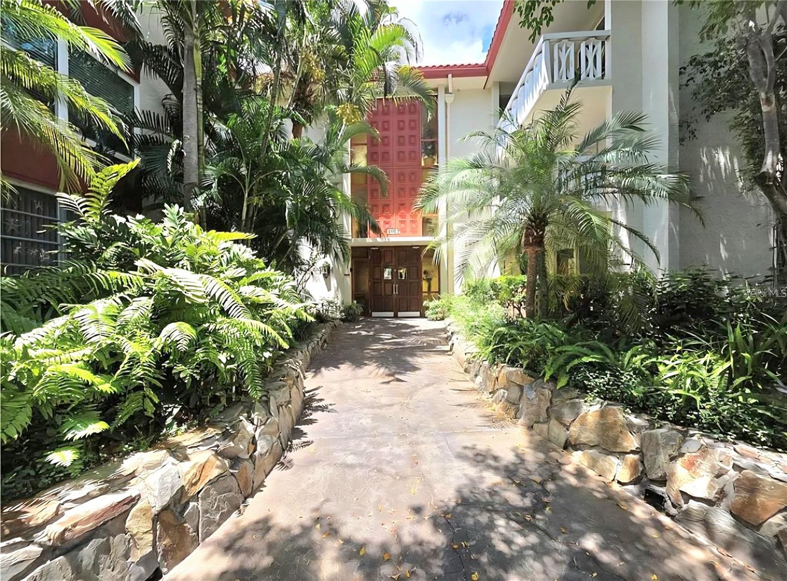 Photo of 1012 PEARCE DRIVE #307 CLEARWATER FL 33764