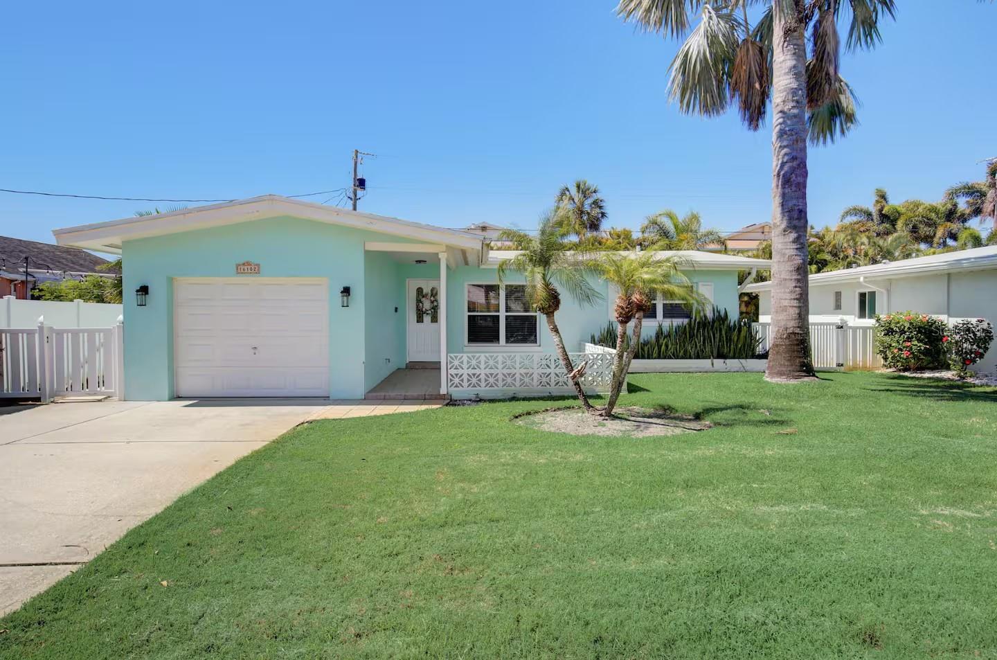 Photo of 16102 1ST STREET REDINGTON BEACH FL 33708