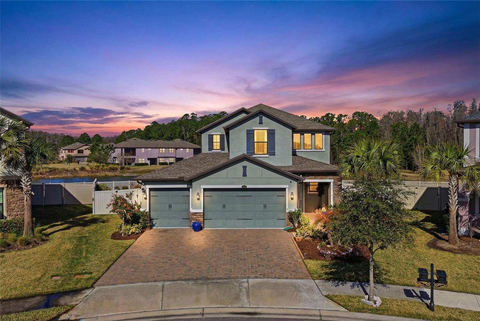 Photo of 5026 TIVOLI DRIVE WESLEY CHAPEL FL 33543