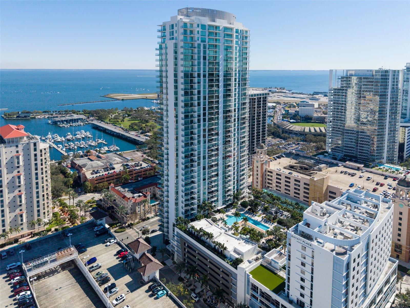 Photo of 100 1ST AVENUE #3404 ST PETERSBURG FL 33701
