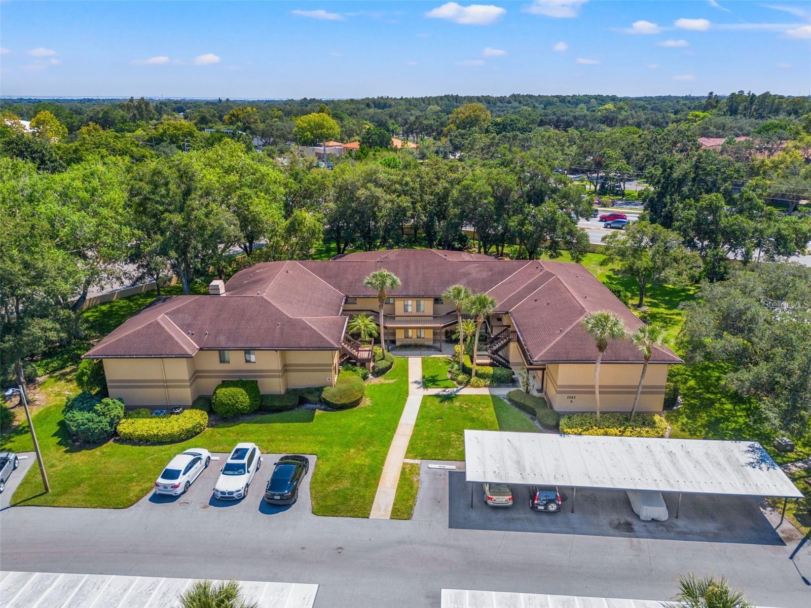 Photo of 2682 SABAL SPRINGS CIRCLE #204 CLEARWATER FL 33761