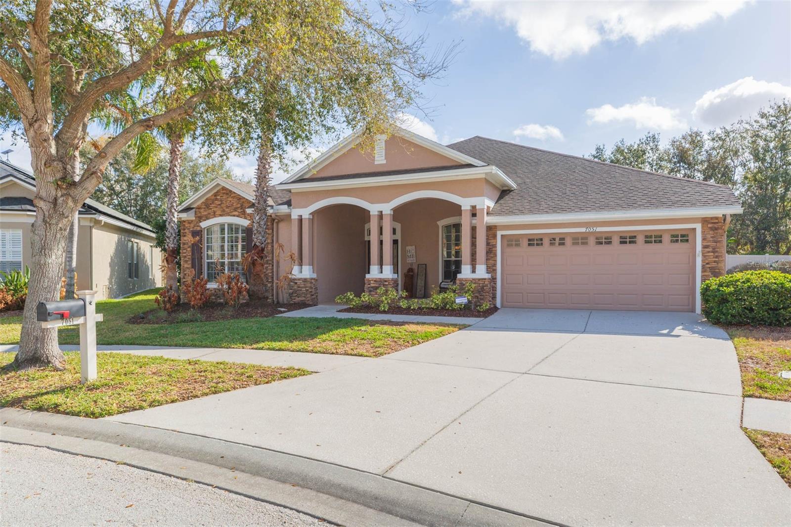 Photo of 7051 DERWENT GLEN CIRCLE LAND O LAKES FL 34637