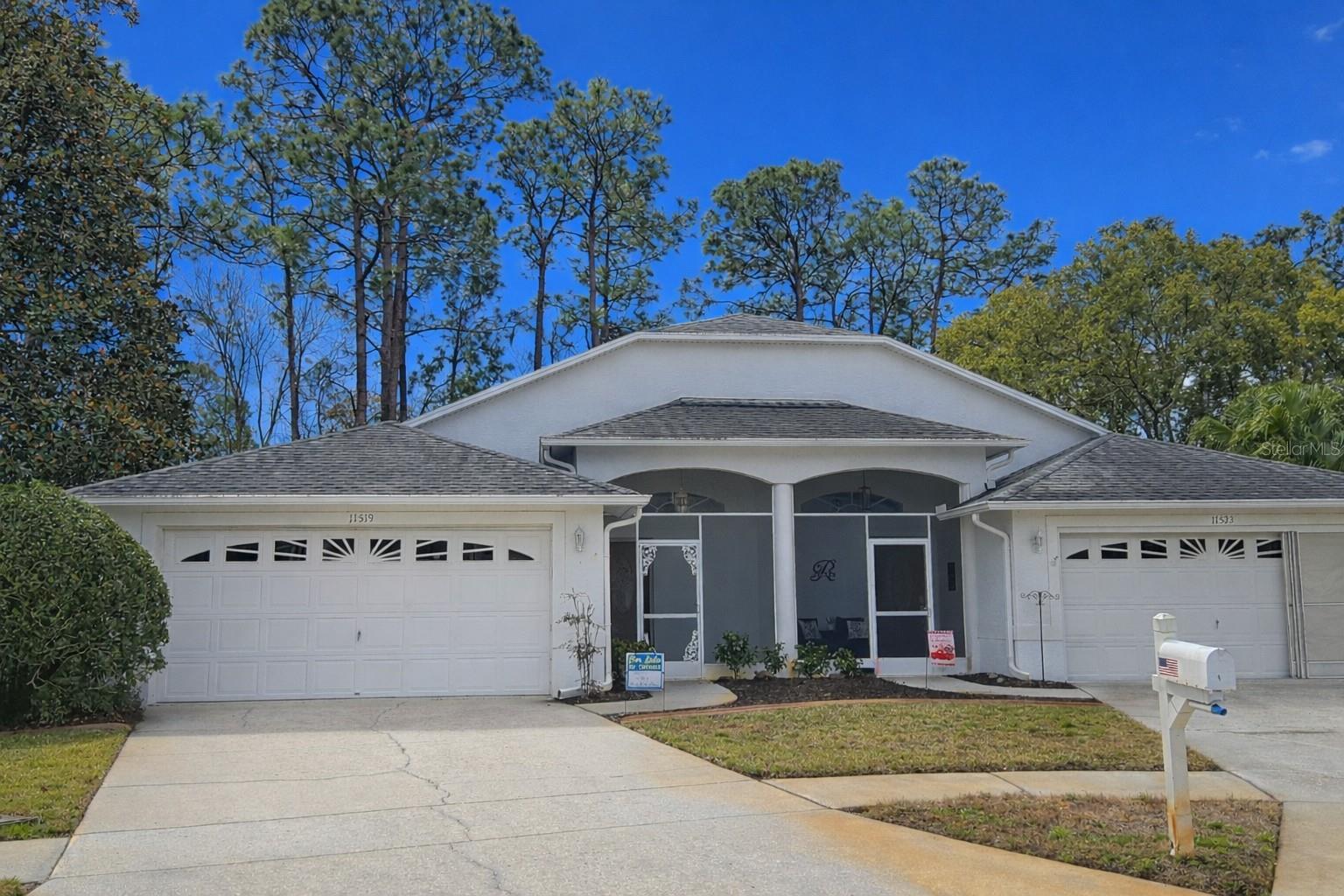 Photo of 11519 HOLLY ANN DRIVE NEW PORT RICHEY FL 34654