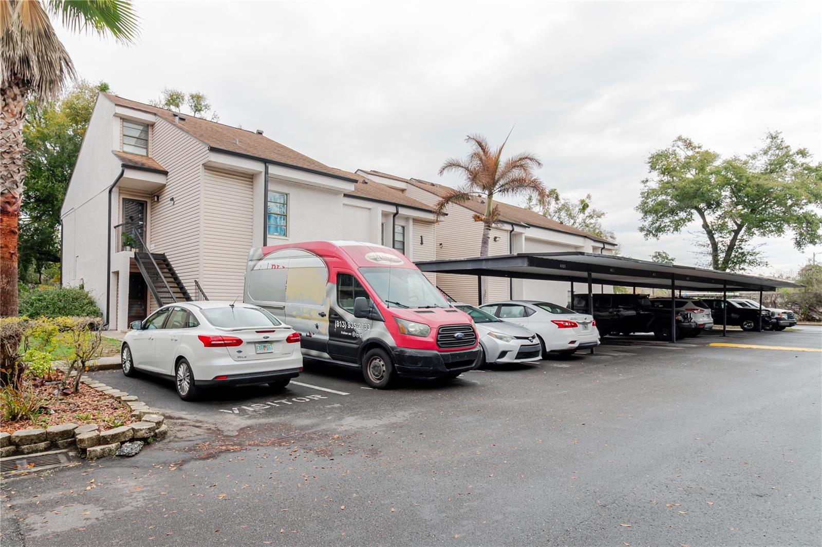 Photo of 4835 PURITAN CIRCLE #121 TAMPA FL 33617