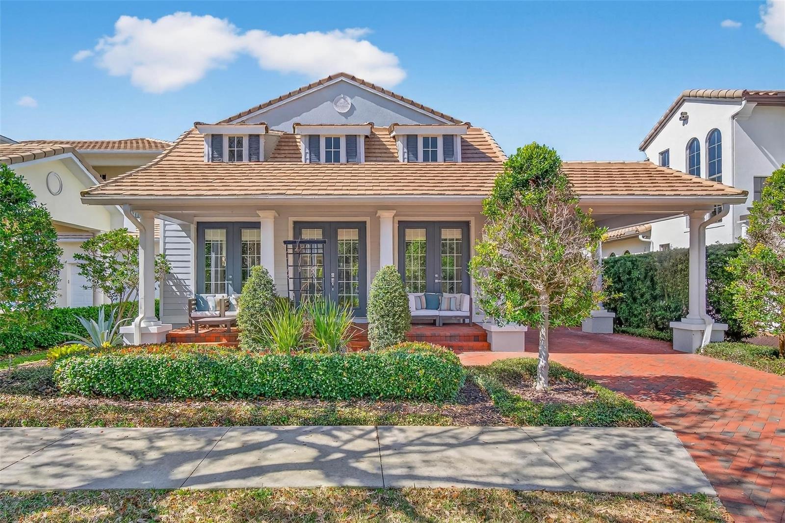Photo of 6054 YEATS MANOR DRIVE TAMPA FL 33616