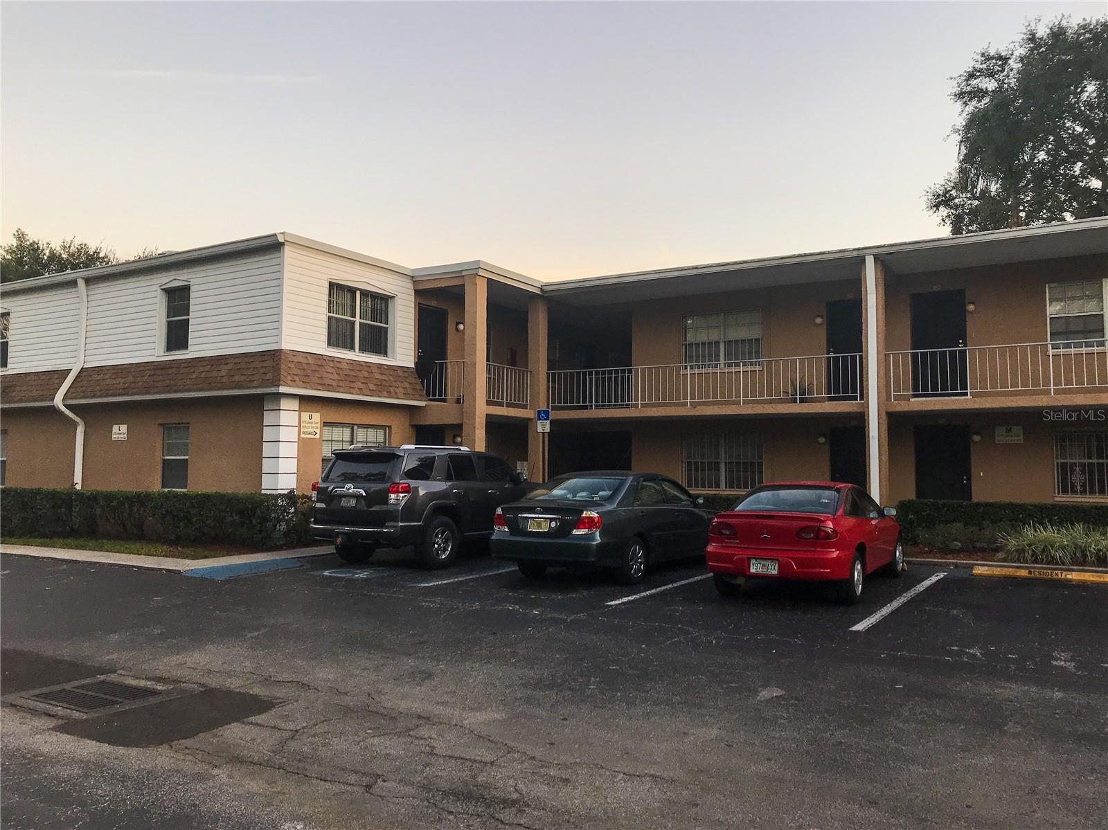 Photo of 4725 JOSEPH COURT #234 TAMPA FL 33614