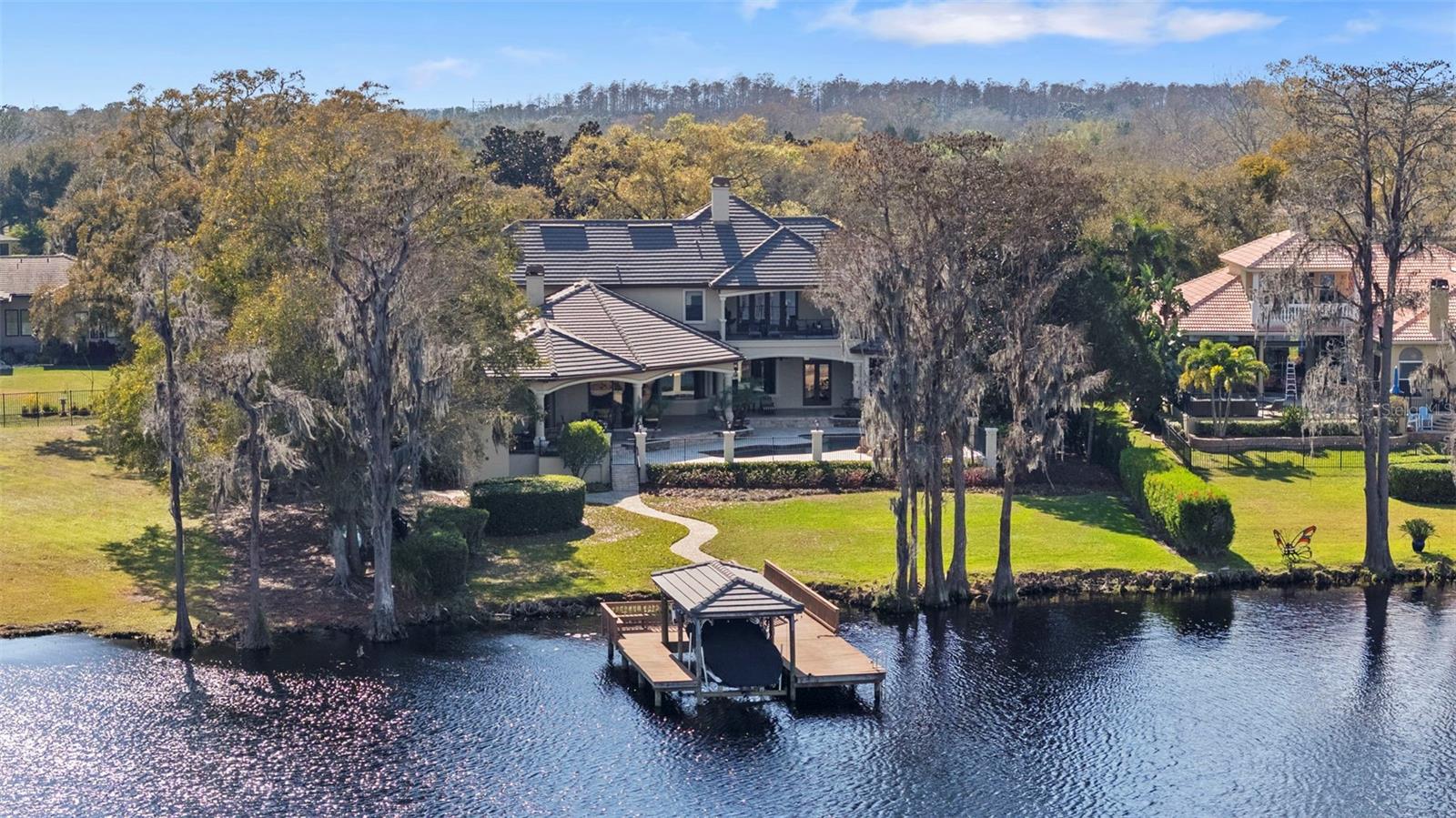 Photo of 9902 MENANDER WOOD COURT ODESSA FL 33556