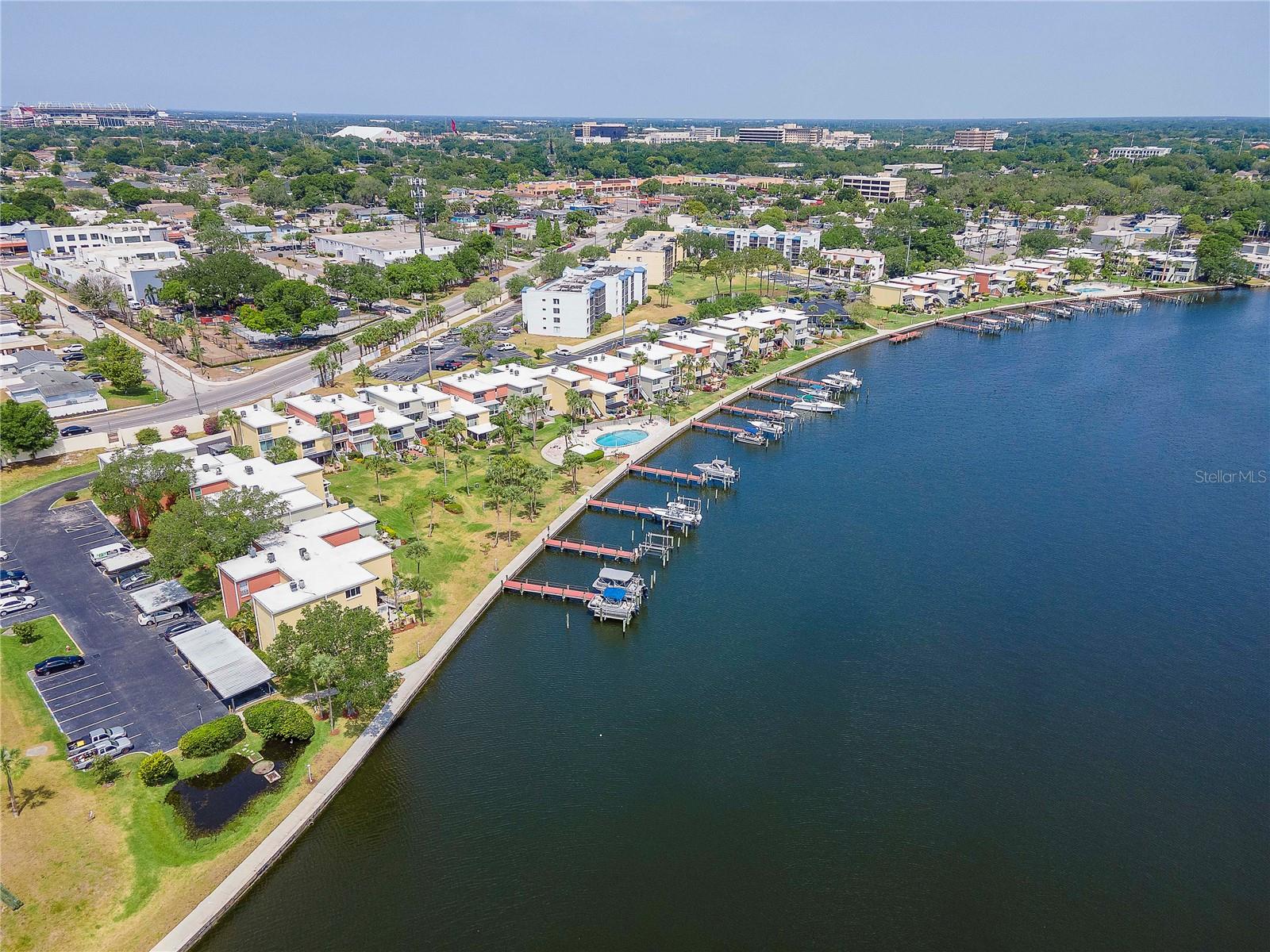 Photo of 2424 W TAMPA BAY BOULEVARD #F103 TAMPA FL 33607