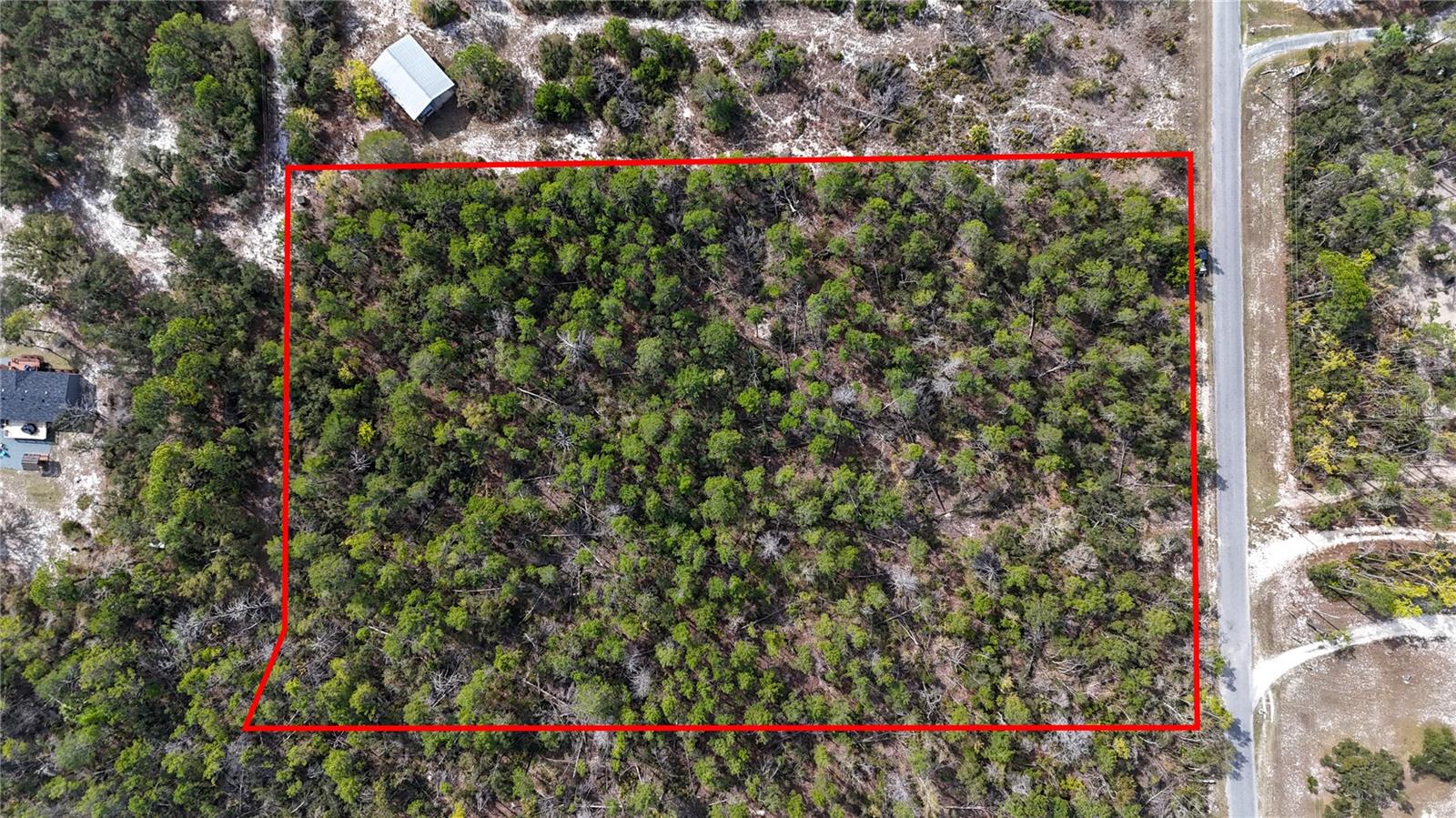 Photo of STRICKLAND LAND DRIVE PERRY FL 32348