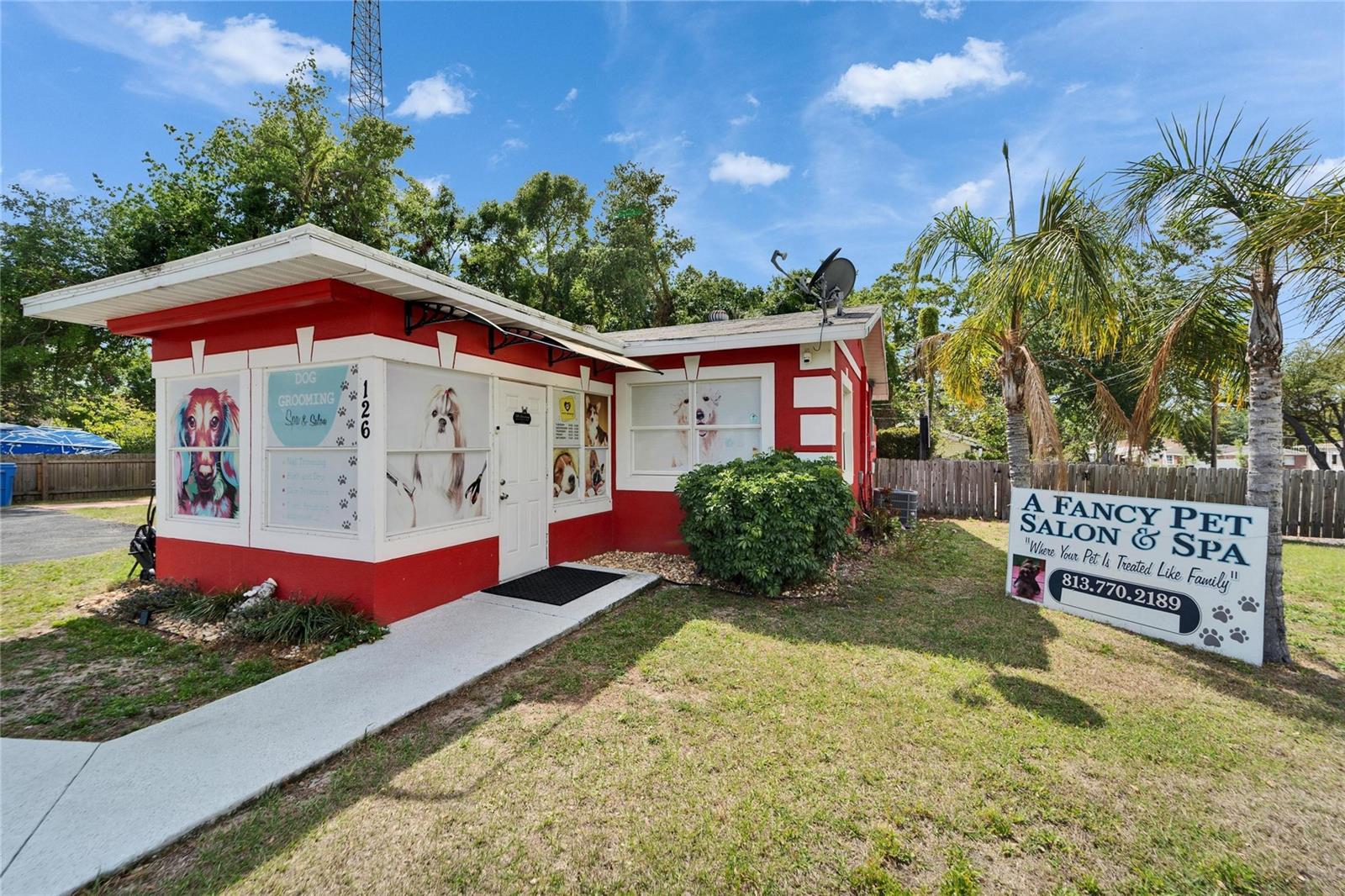 Photo of 126 RIDGEWOOD AVENUE BRANDON FL 33510