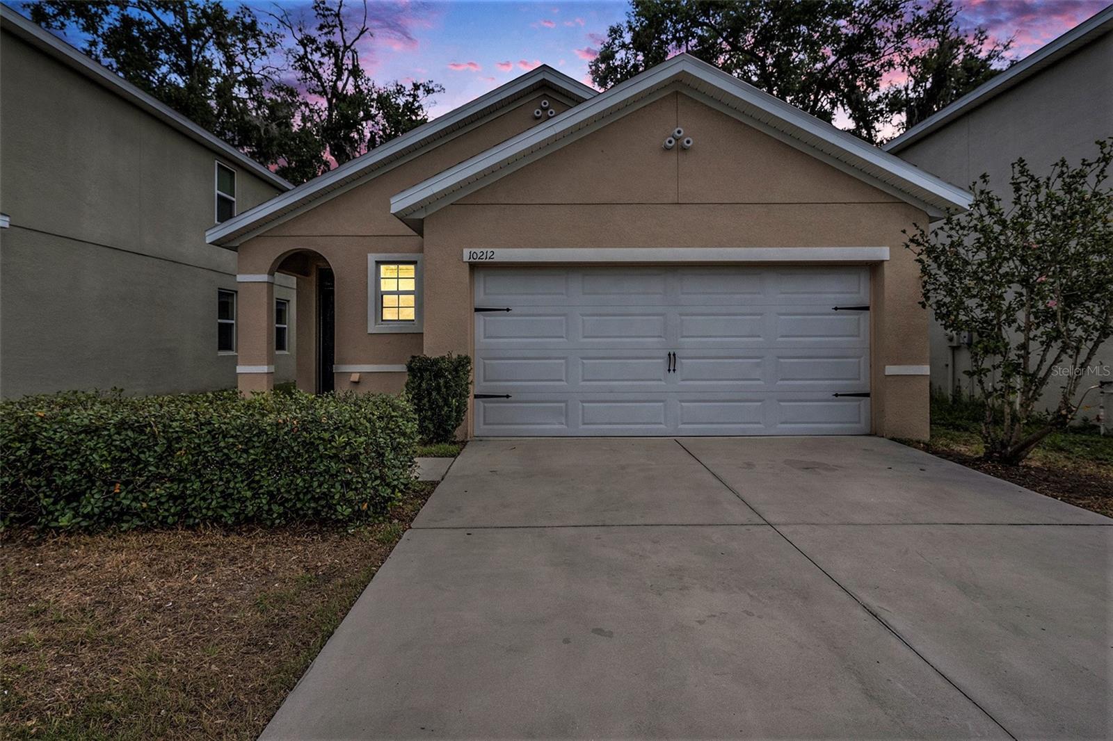 Photo of 10212 HAWK STORM AVENUE TAMPA FL 33610