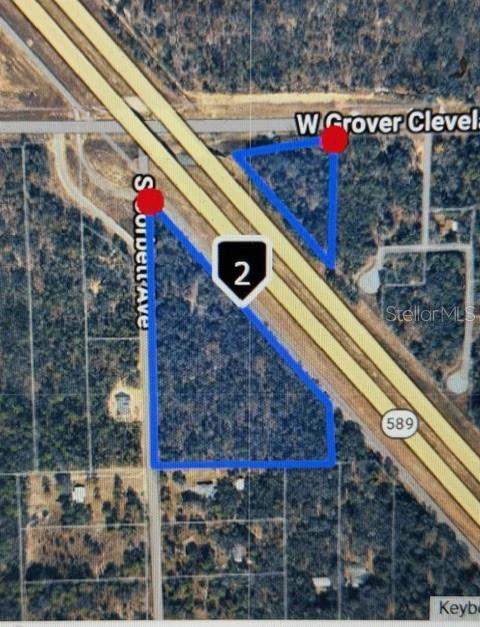 Photo of 4181 S CORBETT AVENUE HOMOSASSA FL 34446
