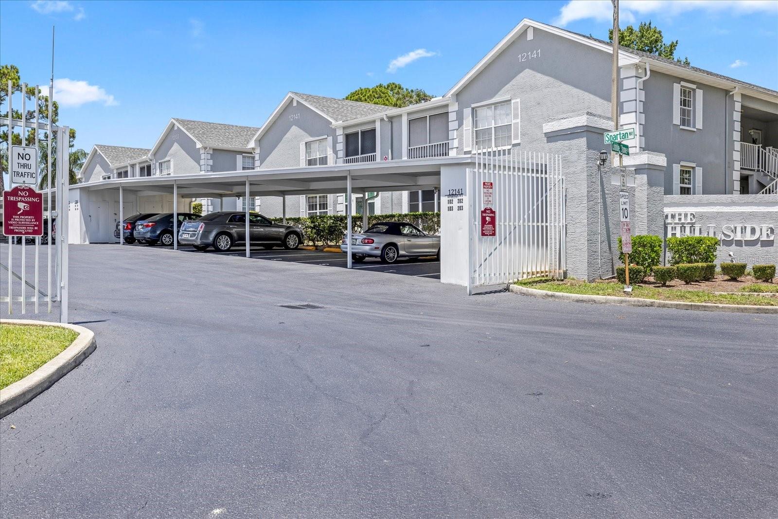 Photo of 12141 SPARTAN WAY #102 HUDSON FL 34667