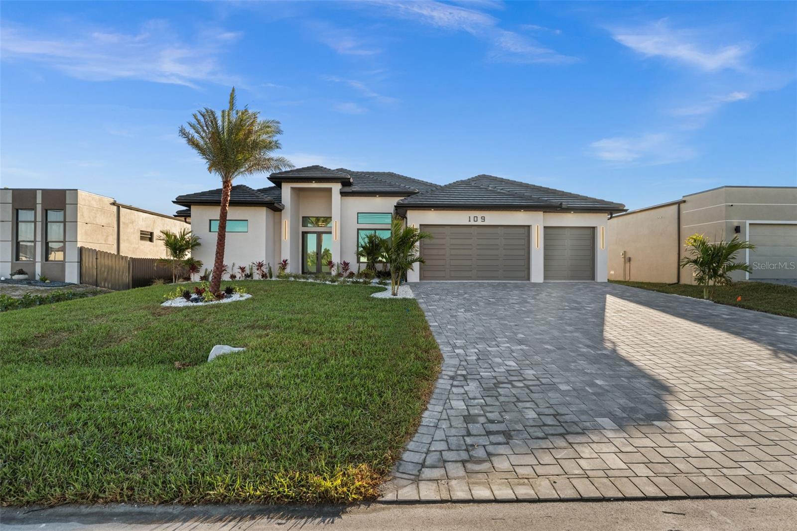 Photo of 109 SW 37TH PLACE CAPE CORAL FL 33991