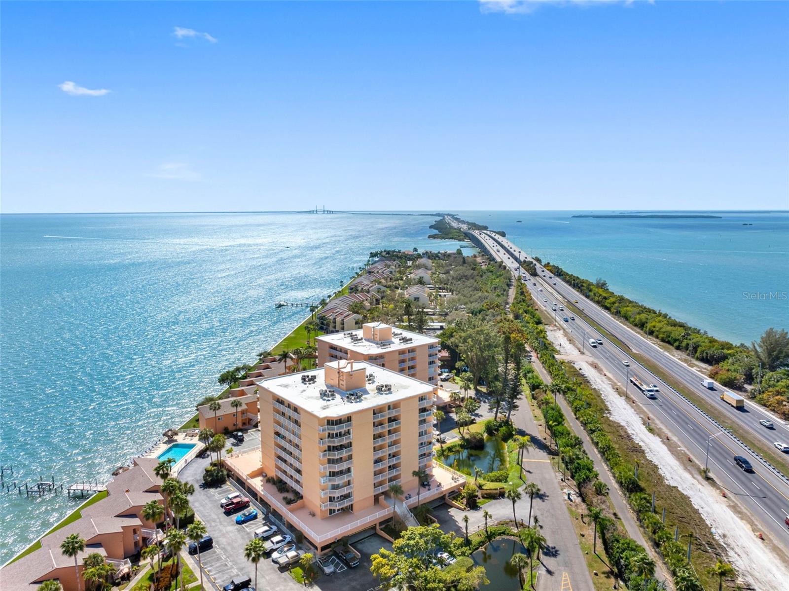 Photo of 7430 SUNSHINE SKYWAY LANE #406 ST PETERSBURG FL 33711