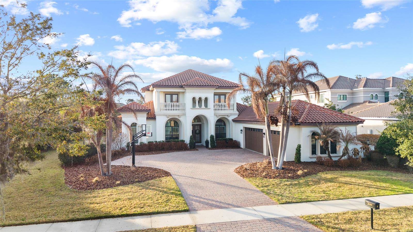 Photo of 16406 CHAPMAN CROSSING DRIVE LITHIA FL 33547