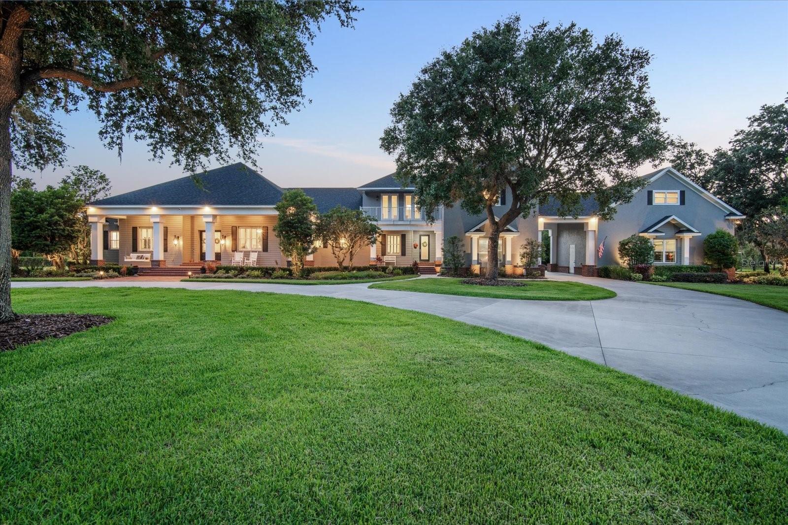 Photo of 11441 HAMMOCK OAKS COURT LITHIA FL 33547